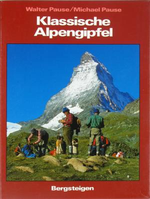 Klassische Alpengipfel