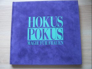 gebrauchtes Buch – Titania Hardie – Hokus Pokus