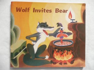 Wolf Invites Bear