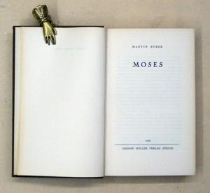Moses.