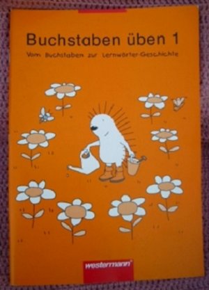 Buchstaben Uben 1 Vom Buchstaben Zur Urte Gerlach Buch Gebraucht Kaufen A027atka01zzf