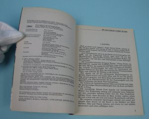 gebrauchtes Buch – Monique Holden – Mit allen Mitteln verführ' ich dich. baccara Band 435