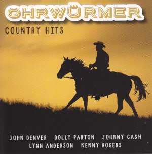 gebrauchter Tonträger – John Denver, Dolly Parton – Ohrwürmer: Country Hits