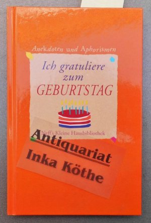 Download Aphorismen zum geburtstag For iPhone