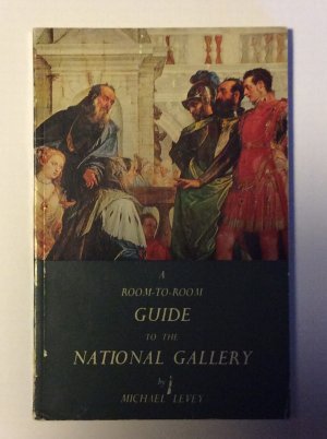 A Room-To-Room Guide to the National Gallery