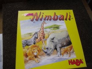 gebrauchtes Spiel – Nimbali