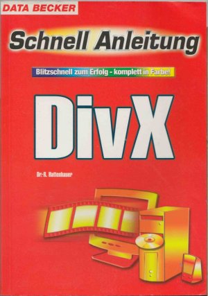 gebrauchtes Buch – Reiner Hattenhauer – DivX