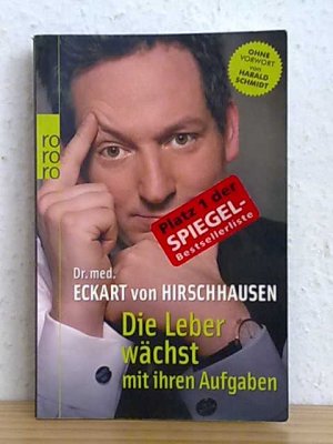 Die Leber wächst mit ihren Aufgaben