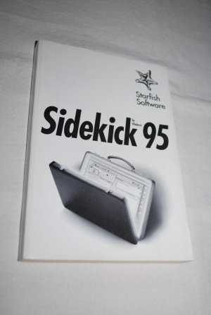 Sidekick für Windows 95