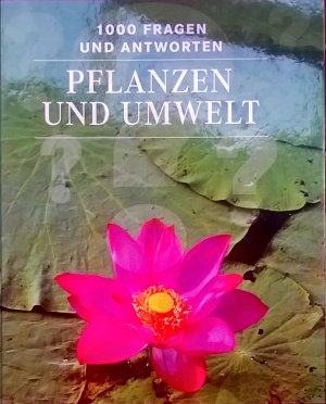 gebrauchtes Buch – BILD Wissensbibliothek / Pflanzen und Umwelt