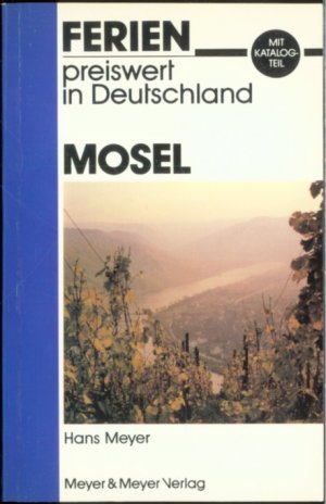 Ferien - preiswert in Deutschland: Mosel