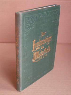 antiquarisches Buch – Oliver Goldsmith – Der Landprediger von Wakfield. Eine Erzählung. Stereotyp-Ausgabe. Mit (20) Illustrationen von Ludwig Richter - Erstausgabe