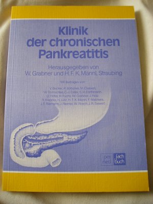 Klinik der chronischen Pankreatitis