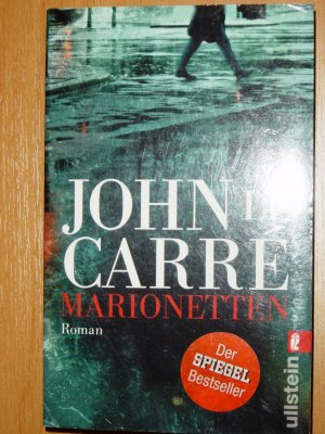 gebrauchtes Buch – le Carré – Marionetten