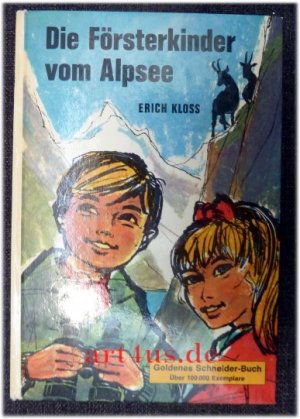 Die Försterkinder vom Alpsee.