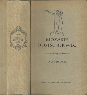 Mozarts deutscher Weg