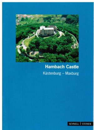 Hambach - Hambach Castle - Kästenburg - Maxburg