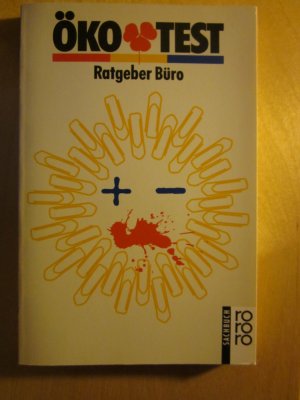 Öko-Test Ratgeber Büro