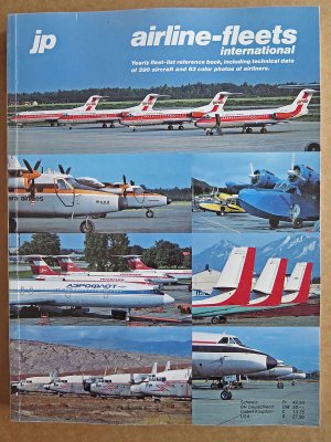 jp airline-fleets international 86 - Klee, Ulrich