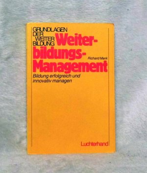 Weiterbildungsmanagement