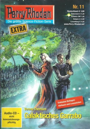 Perry Rhodan Extra Nr. 11 Galaktisches Garrabo