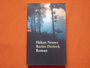 gebrauchtes Buch – Hakan Nesser – Barins Dreieck