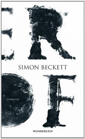 gebrauchtes Buch – Beckett, Simon und Juliane Pahnke – Der Hof. Thriller.