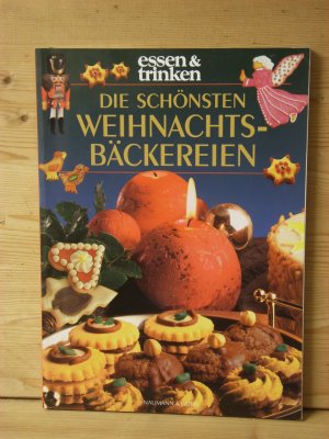 essen & trinken "die schönsten weihnachtsbäckereien"