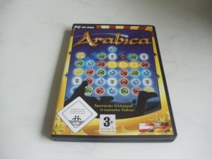 gebrauchtes Spiel – Arabica - spannender Knobelspaß in exotischer Kulisse