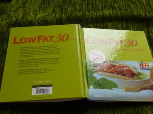 LowFat  30 - Abnehmen und genießen