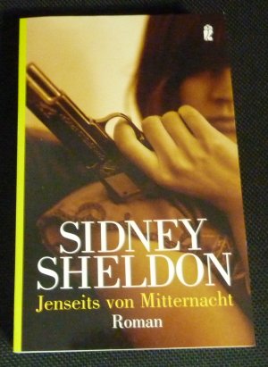 gebrauchtes Buch – Sidney Sheldon – Jenseits von Mitternacht