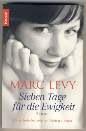 gebrauchtes Buch – Marc Levy – Sieben Tage für die Ewigkeit (mit Bild)