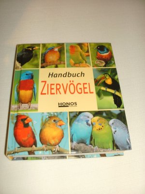 Handbuch Ziervögel