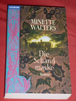 gebrauchtes Buch – Minette Walters – Die Schandmaske