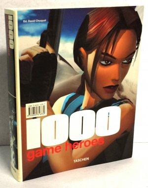 1000 Game Hereos - Ed. David Choquet © 2002 Taschen GmbH