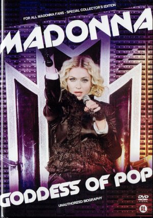 neuer Film – MADONNA - GODDESS OF POP