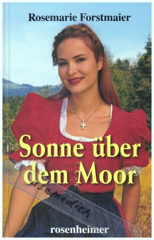 Sonne über dem Moor