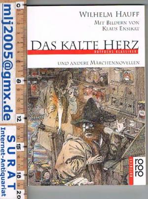 39+ Das kalte herz wilhelm hauff kinderbuch