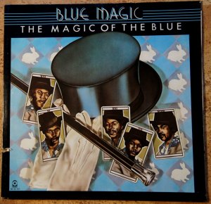 gebrauchter Tonträger – Blue Magic The Magic of the Blue Atco 36-103