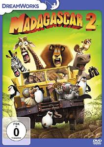 gebrauchter Film – Madagascar 2