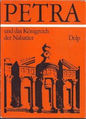 Petra und das Königreich der Nabatäer (ISBN 3518578294)