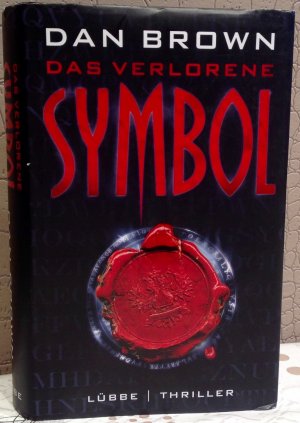 gebrauchtes Buch – Dan Brown – Das verlorene Symbol