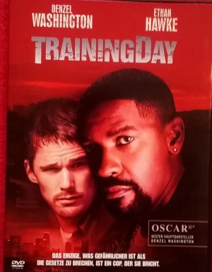 gebrauchter Film – Antoine Fuqua – Training Day