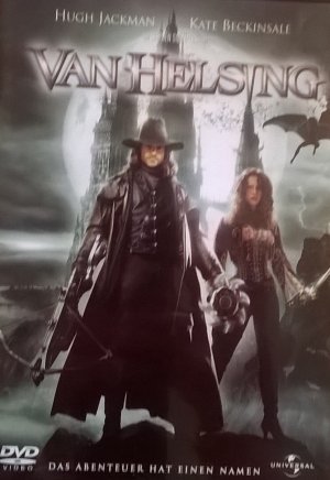 gebrauchter Film – Stephen Sommers – Van Helsing