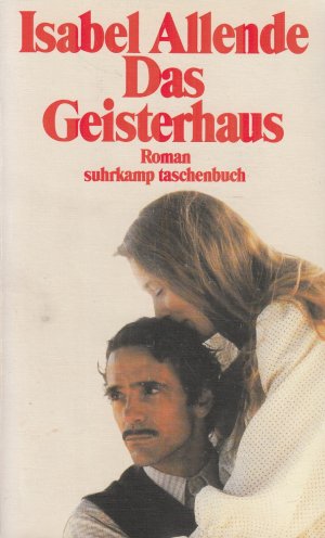 gebrauchtes Buch – Isabel Allende – Das Geisterhaus