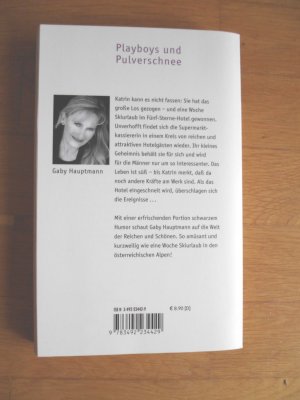 gebrauchtes Buch – Gaby Hauptmann – Fünf-Sterne-Kerle inklusive