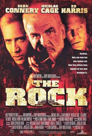 gebrauchter Film – Michael Bay – The Rock