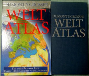 DUMONTs Grosser Weltatlas