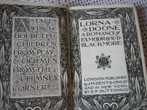 Lorna Doone