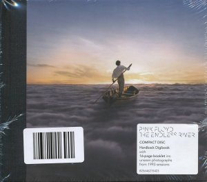 neuer Tonträger – Pink Floyd – The Endless River (Digibook)